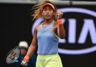 أوساكا: اللعب أمام سيرينا ويليامز شرف كبير