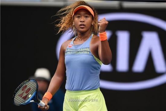 أوساكا: اللعب أمام سيرينا ويليامز شرف كبير