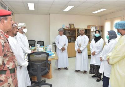 إصابات كورونا في سلطنة عمان ترتفع إلى 138494 حالة