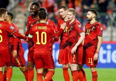 بلجيكا تواصل التربع على العرش العالمي في تصنيف الفيفا وتونس تحافظ على الصدارة عربيا