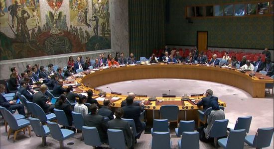 بمجلس الأمن.. مندوب الصين يطالب الحوثيين بالتعاون مع الأمم المتحدة