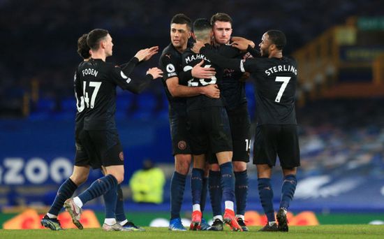 مانشستر سيتي يحقق رقما تاريخيا غير مسبوق