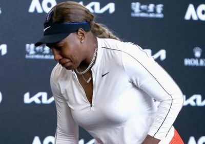 بعد الخسارة من أوساكا.. سيرينا تبكي وتؤكد: كان يوما مليئا بالأخطاء