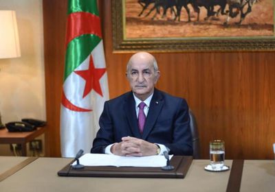 الرئيس الجزائري يحل البرلمان ويدعو إلى إجراء انتخابات تشريعية