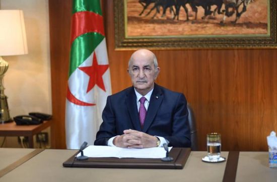 الرئيس الجزائري يحل البرلمان ويدعو إلى إجراء انتخابات تشريعية