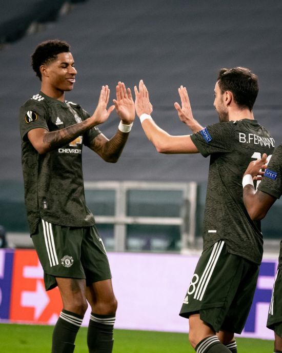 مانشستر يونايتد على مشارف دور الـ16 بالدوري الأوروبي برباعية في سوسييداد