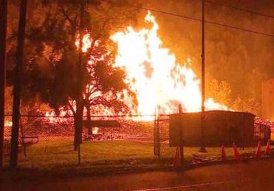 انفجار غازي في نيويورك وإصابة 9 أشخاص