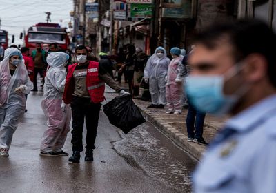 كورونا يسجل في سوريا 44 إصابة و3 وفيات