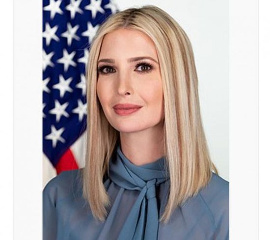 وسائل إعلام أمريكية: إيفانكا ترامب لا تعتزم الترشح لمجلس الشيوخ القادم