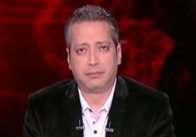 وقف برنامج الإعلامي المصري تامر أمين والتحقيق معه