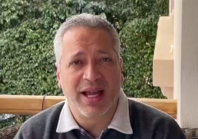 بعد وقف برنامجه.. تامر أمين يعتذر لأهالي الصعيد (فيديو)
