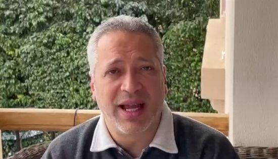 بعد وقف برنامجه.. تامر أمين يعتذر لأهالي الصعيد (فيديو)