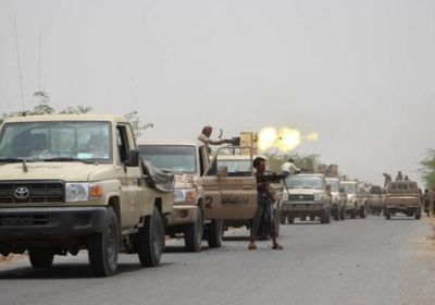 اشتباكات مدفعية بين "المشتركة" والحوثيين في الحديدة