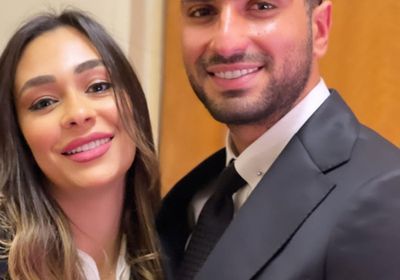 راندا رياض ردًا على رسالة زوجها محمد الشرنوبي :تستاهل كل الخير