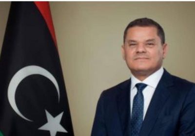 رئيس الحكومة الليبية يجتمع مع رئيس مجلس النواب