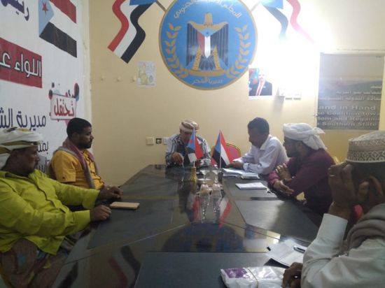 خلال اجتماعها.. "تنفيذية انتقالي الشحر" تستكمل قوائم توسعة المجلس