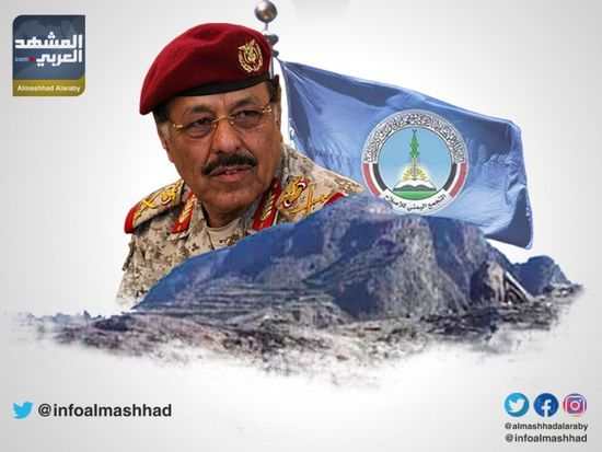  بن كليب عن تصريحات الإرهابي الأحمر: إعلان استسلام للحوثي