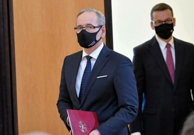 سلالة كورونا بجنوب إفريقيا تظهر في بولندا