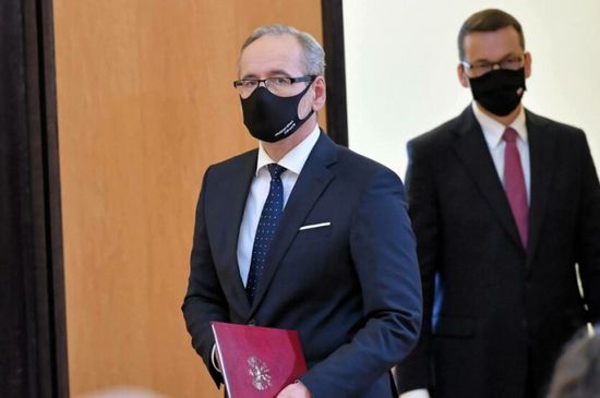 سلالة كورونا بجنوب إفريقيا تظهر في بولندا