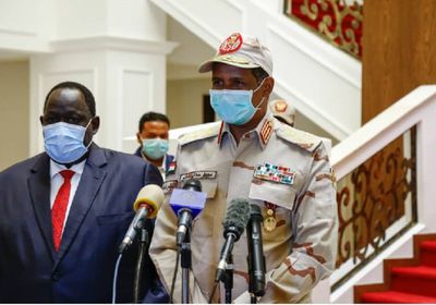 دقلو: بتطبيق القانون سيخرج السودان من أزمته الاقتصادية