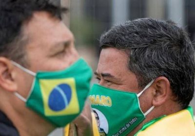 البرازيل تسجل 51050 إصابة جديدة بكورونا