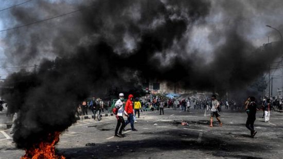 مقتل شخصين في مظاهرات بالجابون تنديدًا بقيود كورونا