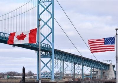 إغلاق الحدود بين كندا وأمريكا حتى 21 مارس
