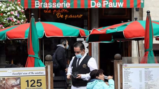 بلجيكا ترصد 38 وفاة و3437 إصابة جديدة بكورونا