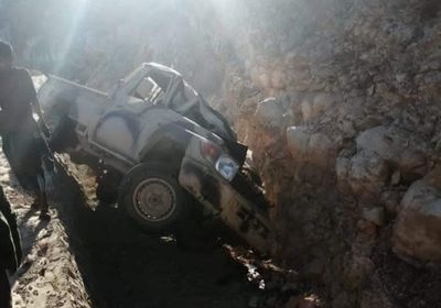 وفاة وإصابة 5 أشخاص بحادث في سقطرى 