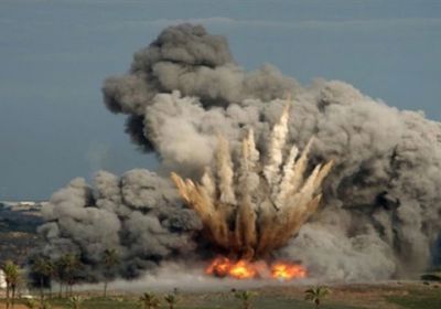 مقتل 21 داعشي بغارات روسية في البادية السورية