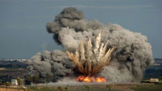 مقتل 21 داعشي بغارات روسية في البادية السورية