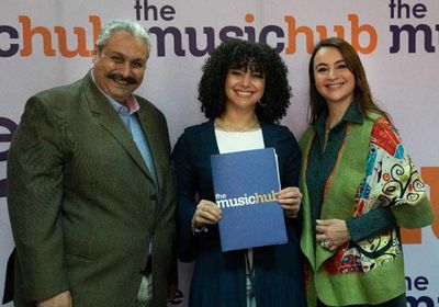 نسمة محجوب تتعاقد على طرح ميني ألبوم جديد