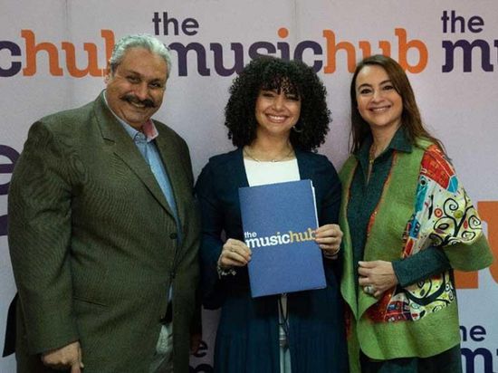 نسمة محجوب تتعاقد على طرح ميني ألبوم جديد