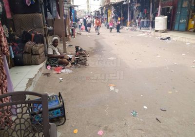 شكاوى من أضرار المولدات بشوارع جعار