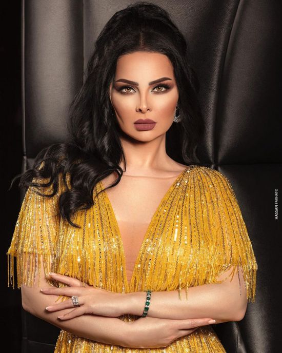 ديانا كرزون تنعي الفنان الأردني الكبير محمد وهيب