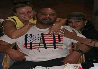 ريهام عبدالغفور تنعي الفنان التشكيلي مصطفى الصباغ