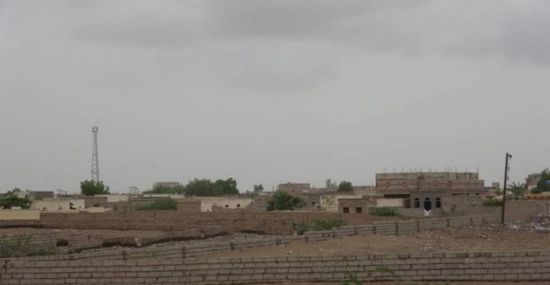 خروقات الحوثي تطال مزارع المواطنين بالتحيتا