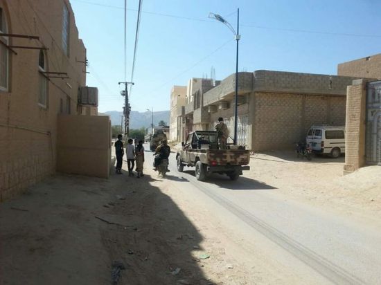 مقتل وإصابة شخصين برصاص مليشيا الشرعية في وادي حضرموت