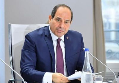  السيسي يوجه ببدء الخطوات التنفيذية لتنمية وسط وشمال سيناء