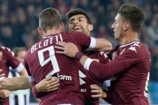 تورينو يعلن عن حالة إصابة ثالثة بكورونا بين لاعبيه