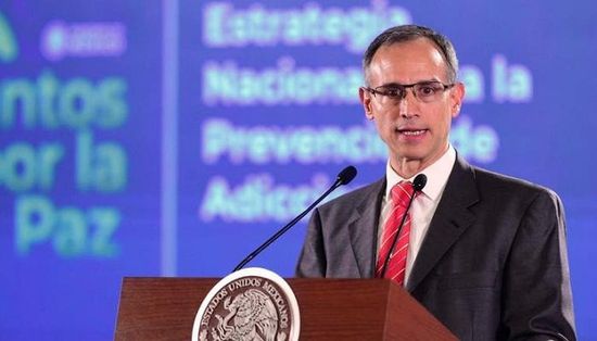 إصابة نائب وزير الصحة المكسيكي بفيروس كورونا