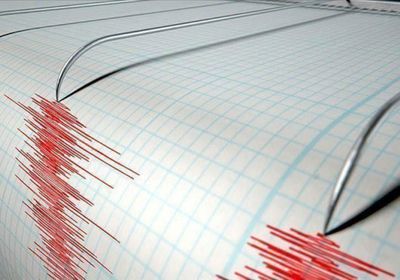 زلزال بقوة 4.1 درجة يضرب جنوب غربي تركيا