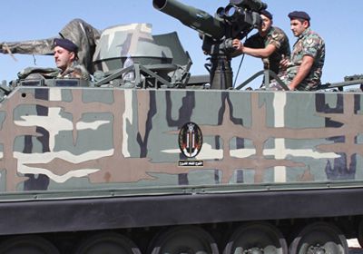 الجيش اللبناني يرصد اختراق زورق حربي إسرائيلي للمياه الإقليمية  