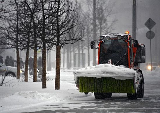 إزالة الثلوج من شوارع تكساس تكشف عن كارثة