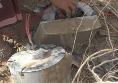 مسام يفكك 9 عبوات ناسفة خلال فبراير