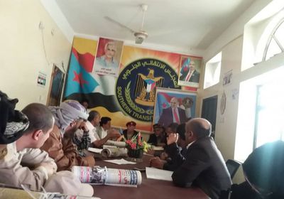 "انتقالي الضالع": الرئيس الزُبيدي يمضي  بثبات لاستعادة دولة الجنوب