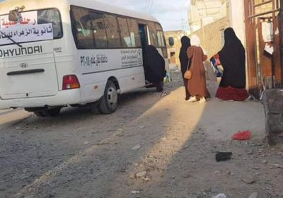 "خليفة الإنسانية" تطلق رحلة علمية لطالبات "الزهراء" بسقطرى