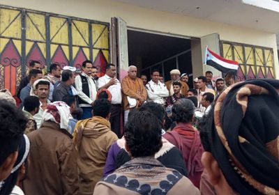 افتتاح "الاتحاد الاقتصادي الجنوبي" في مسيمير الحواشب