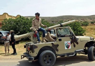  نجاة وزير الداخلية الليبي من استهداف مسلح لموكبه