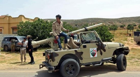  نجاة وزير الداخلية الليبي من استهداف مسلح لموكبه